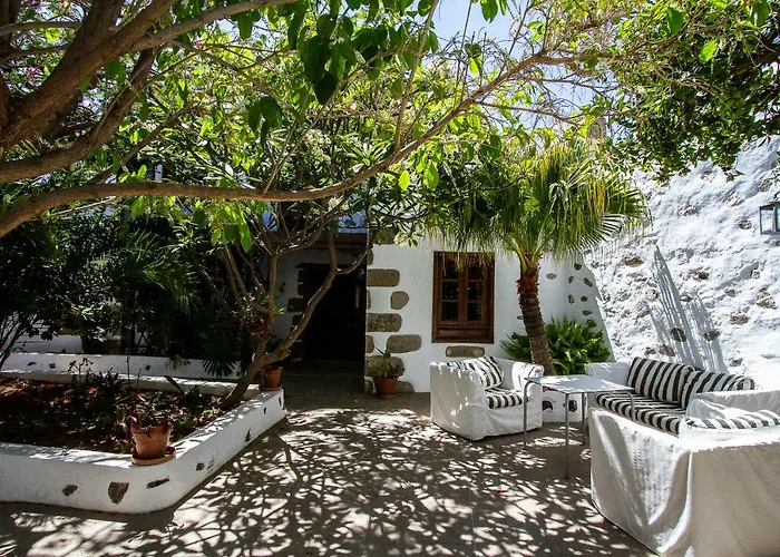 Casa Patio Canario Sxvii