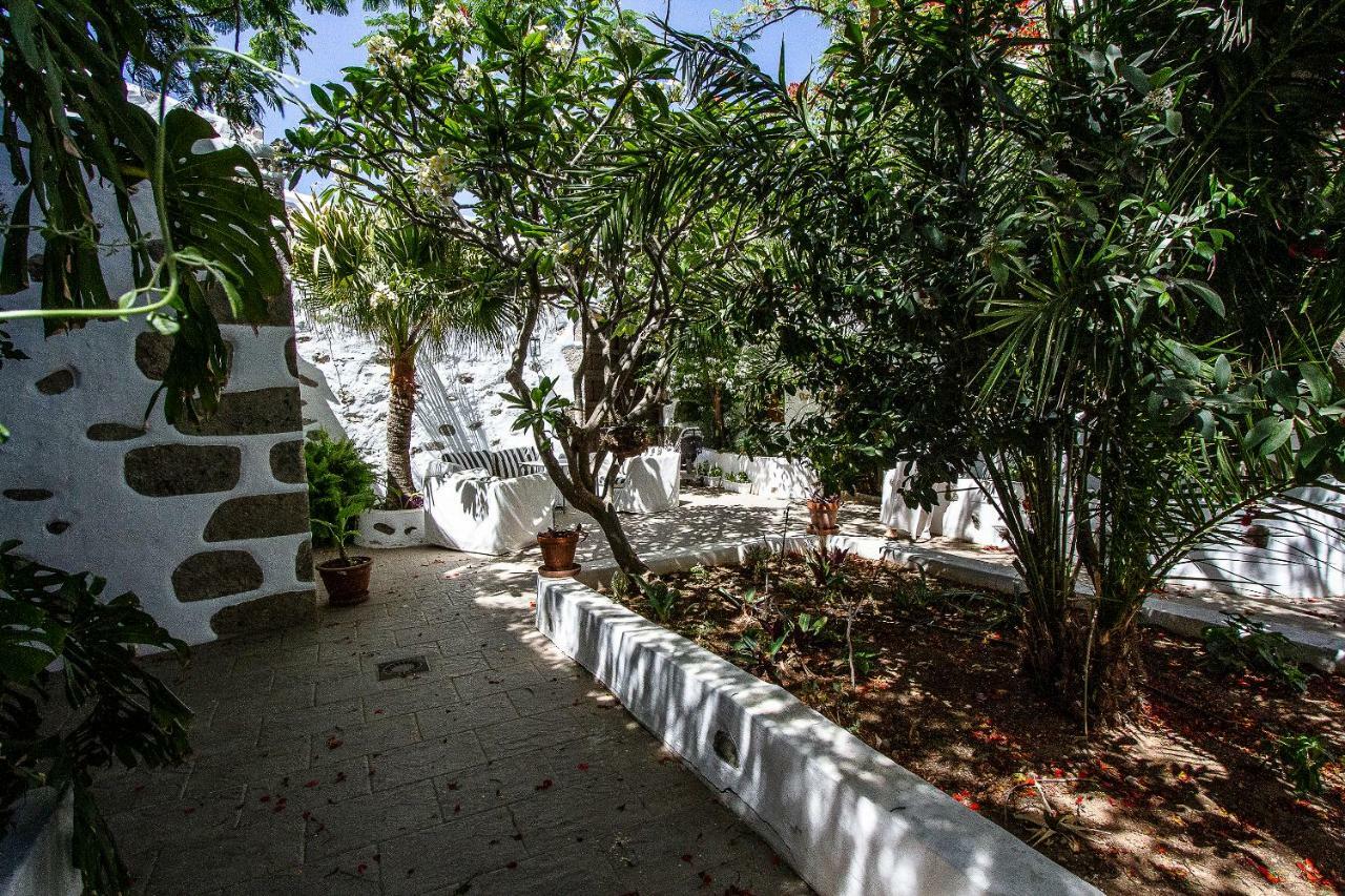 Casa Patio Canario Sxvii *